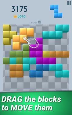 TetroCrate - Screenshot 1