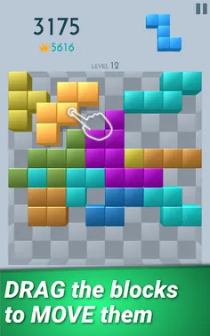 TetroCrate - Screenshot 1