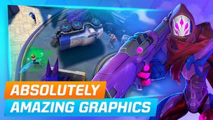 Protectors: Shooter Legends - Screenshot 3