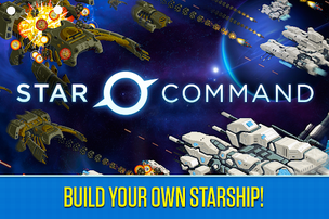 Star Command - Screenshot 1