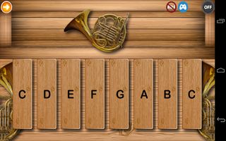 Toddlers French Horn - Screenshot 1