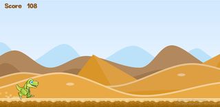 Run Dino Run - Screenshot 3