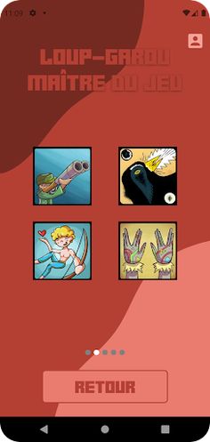 Lycan Master - Screenshot 2