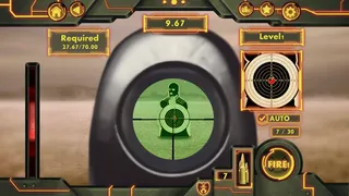 Shooting Range Simulator Game - Screenshot 3
