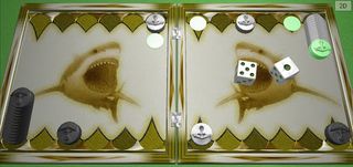 Backgammon 6 1 - Screenshot 1