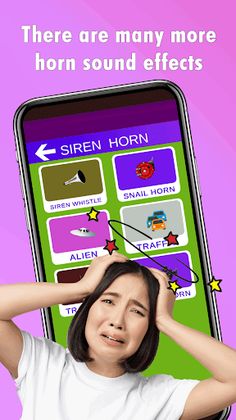 Air Horn Siren Prank & Sounds - Screenshot 4