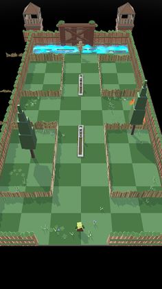 Arrow master 3d: hard game - Screenshot 4