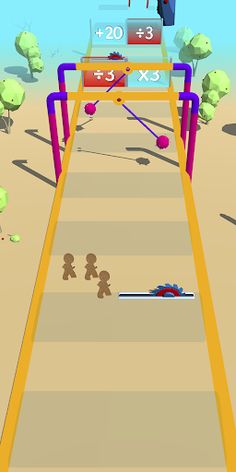 Candy craft - Screenshot 1