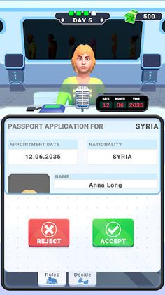 ID Card DIY - Screenshot 4