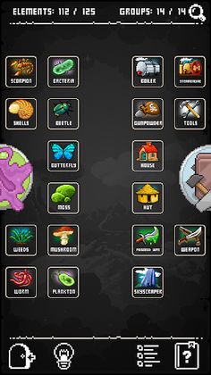 Doodle God: 8-bit Mania - Screenshot 3