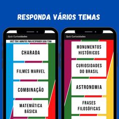 Quiz Curiosidades - Screenshot 3