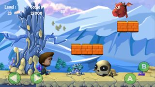 Super World Adventure - Screenshot 3