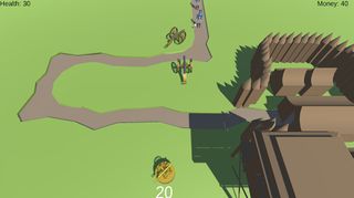 Cannon Fodder - Screenshot 1