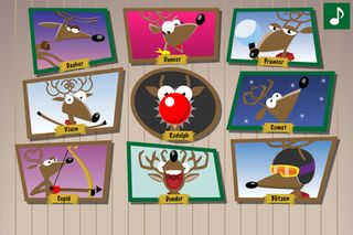 Reindeer Games - Screenshot 2