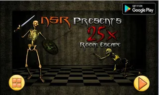 Escape Trip 315-25Horror doors - Screenshot 1