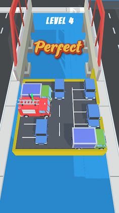 Rush Out 3D - Screenshot 1