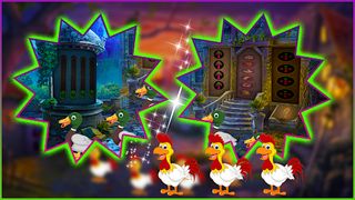 Little Cat Girl Escape - Screenshot 2