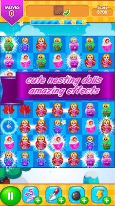 Matryoshka Unlimited relaxing - Screenshot 3