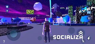 Universe: El Metaverso - Screenshot 3