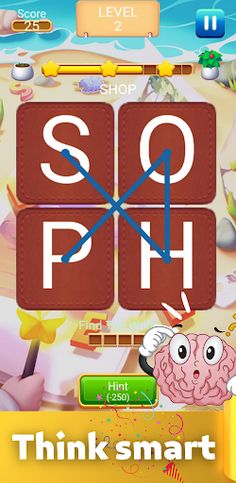 Crossword: Word Puzzle Games - Screenshot 3