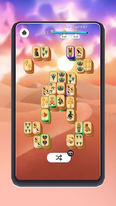 Mahjong - Screenshot 4