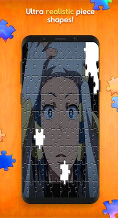 Fire Force Anime Jigsaw Puzzle - Screenshot 3