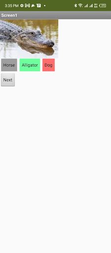 Guess the Animal - Screenshot 3