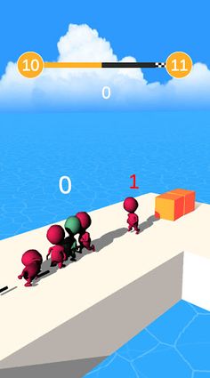 Spearman Run - Screenshot 4