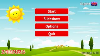 Animal sounds for kids DELUXE - Screenshot 1