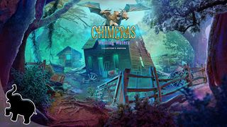 Chimeras 9: Wailing Waters - Screenshot 2