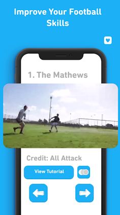 Queball - Learn Football Skill - Screenshot 4