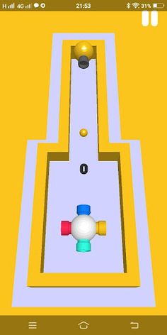 Pipe Balls - Colored Balls VS  - Screenshot 2