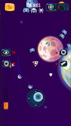 Last Pilot - Screenshot 2