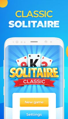 Solitaire - Screenshot 1