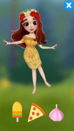 Taya's Alphabet - Screenshot 3