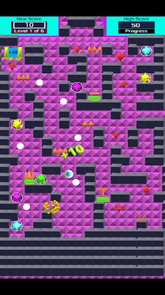 Color Web - Screenshot 3