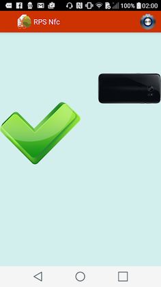 RPS Nearby + Nfc - Screenshot 3