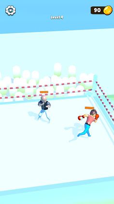 Punch Master 3D - Screenshot 1