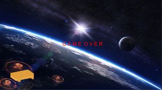 The Flying & Jumping SUSHI - Screenshot 3