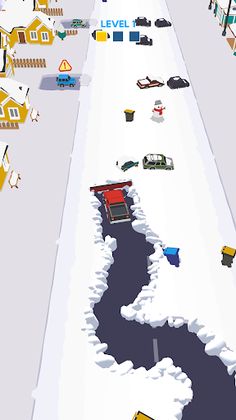 Clean Road - Screenshot 1