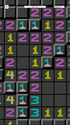 Endless Minesweeper Ads - Screenshot 4