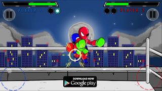 2P BOXING CHIBI - Screenshot 1