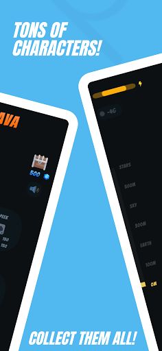 GEMS N LAVA - Screenshot 2