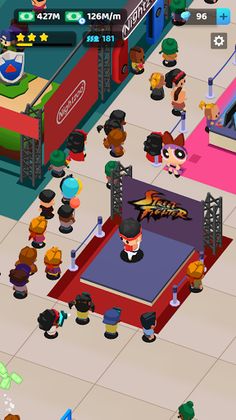 Idle Expo Inc - Screenshot 2