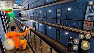 Guard Prison Job Simulator - Screenshot 3