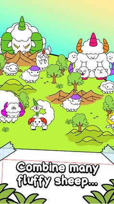 Sheep Evolution: Merge Lambs - Screenshot 3