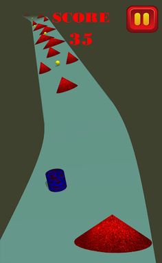 Risky Route - Screenshot 3