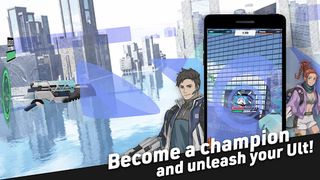 Leap Trigger - Screenshot 3