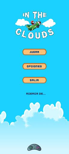 In The Clouds - Screenshot 1