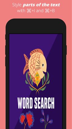 searchword - Screenshot 2